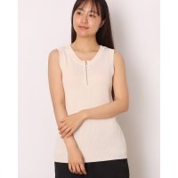 cepo/セポ Cepo ハーフZIPニットタンク/508326200