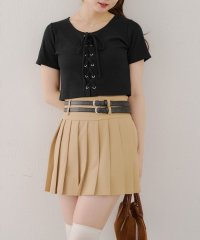 NICE CLAUP/OLIVE des OLIVE OUTLET/【AP】レースアップテレコT/508326233