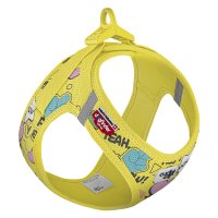 Curli/カーリー Curli 犬服 ドッグウェア ハーネス 胴輪 ドッグベスト クラスプ エアメッシュハーネス M－XL 大型犬対応 【返品不可商品】/508326244