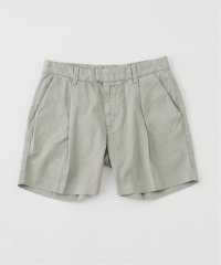 SAVE KHAKI/SAVE KHAKI UNITED / CTN HEMP TWILL PLEAT SHORT/508326378