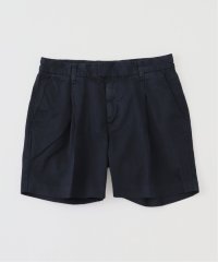 SAVE KHAKI/SAVE KHAKI UNITED / CTN HEMP TWILL PLEAT SHORT/508326378