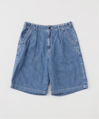 EDIFICE/tatamass(タタマス) DENIM ショーツ/508326407