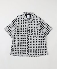 EDIFICE/tatamass(タタマス) INDIGO チェック シャツ/508326409