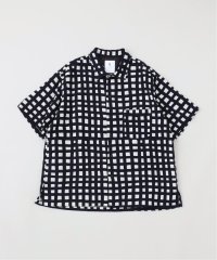 EDIFICE/tatamass(タタマス) INDIGO チェック シャツ/508326409