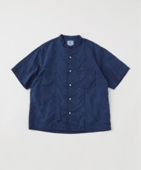 EDIFICE/tatamass(タタマス) INDIGO オーバーダイ シャツ/508326410