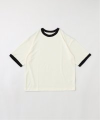 EDIFICE/E.Super100'sPLATING RINGER Tシャツ/508326414