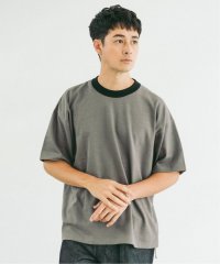 EDIFICE/ETS.MATERIAUX(マテリオ) GOKUZYUKU リンガー Tシャツ/508326424