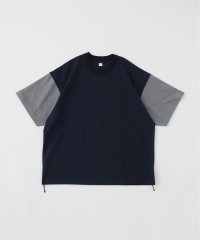 EDIFICE/ETS.MATERIAUX(マテリオ) GOKUZYUKU パネル Tシャツ/508326426