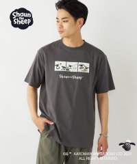 SHIPS Colors  MEN/《予約》SHIPS Colors:ひつじのショーン コミック プリント Tシャツ◆/508326463