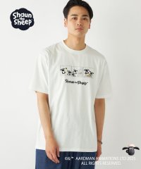 SHIPS Colors  MEN/《予約》SHIPS Colors:ひつじのショーン コミック プリント Tシャツ◆/508326463