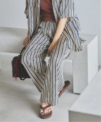 JOURNAL STANDARD/サテンマルチプリントリラックスパンツ/508326469