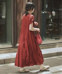 JOURNAL STANDARD/ソフトリネンレーヨンタックワンピース/508326470