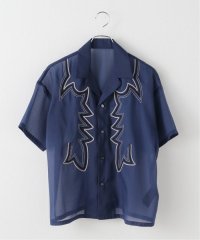 JOURNAL STANDARD/シアーウエスタンシャツ/508326472