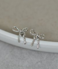GALLARDAGALANTE/リボンスタッドピアス/508326486