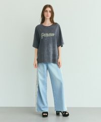 GRACE CONTINENTAL/ピグメントTシャツ/508326560