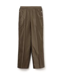 BACCA/コットンバックサテン セーラーパンツ/508326586