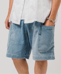 EDIFICE/LE JEAN(ルジーン) 6PK デニム ショート パンツ/508326595