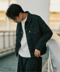 417 EDIFICE/NEPDENIM / ネップデニム トラッカージャケット/508326644