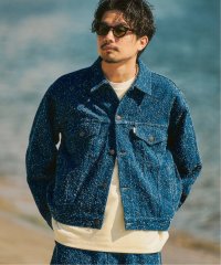 417 EDIFICE/NEPDENIM / ネップデニム トラッカージャケット/508326644
