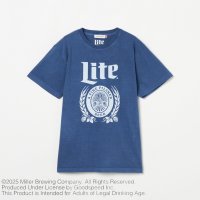 GOOD ROCK SPEED/Miller LITE TEE/508326670