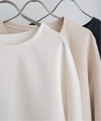 Spick & Span/《予約》アムンゼンクロスニュアンスブラウス/508326716
