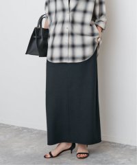 Spick & Span/《予約》ソフトポンチIラインスカート/508326718