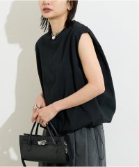 JOURNAL STANDARD/《追加予約》シャーリングノースリーブＴシャツ/508326723