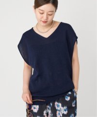 IENA/《追加2》コットンギマフレンチプルオーバー/508326728
