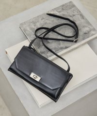GALLARDAGALANTE/【2.718】バックルウォレットショルダー/508326747
