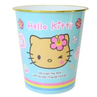 cinemacollection/シネマコレクション cinemacollection ハローキティ ゴミ箱 ダストボックス サンリオ ケイカンパニー ごみ箱 小物入れ キャラクター グッズ/508326762
