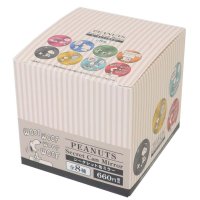 cinemacollection/シネマコレクション cinemacollection スヌーピー 手鏡 シークレット缶ミラー 全8種 8個入セット ピーナッツ カミオジャパン コレクション雑貨/508326822