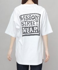 VISION STREET WEAR/ヴィジョン ストリート ウェア VISION STREET WEAR ビッグシルエット ヴィンテージロゴ Tシャツ/508326911