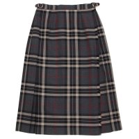 ONEIL of DUBLIN/オニールオブダブリン O'NEIL of DUBLIN スカート レギュラーイージーキルト 73cm グレー マルチカラー レディース ONEIL OF DUB/508326961