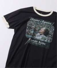 JOURNAL STANDARD relume Men's/BLUESCENTRIC 別注 リンガーT  ”CAROLE KING HOME AGAIN”/508327007
