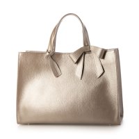 Sabina Donna/サビーナドンナ Sabina Donna 【日本製】本革シュリンクレザー A4対応トート 取外し可能リボン付き/508327008