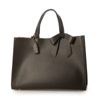 Sabina Donna/サビーナドンナ Sabina Donna 【日本製】本革シュリンクレザー A4対応トート 取外し可能リボン付き/508327008