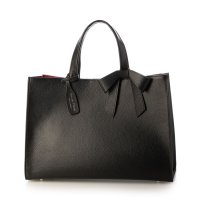 Sabina Donna/サビーナドンナ Sabina Donna 【日本製】本革シュリンクレザー A4対応トート 取外し可能リボン付き/508327008