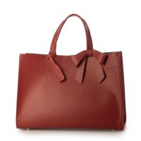 Sabina Donna/サビーナドンナ Sabina Donna 【日本製】本革シュリンクレザー A4対応トート 取外し可能リボン付き/508327008