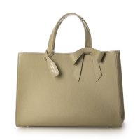 Sabina Donna/サビーナドンナ Sabina Donna 【日本製】本革シュリンクレザー A4対応トート 取外し可能リボン付き/508327008