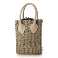 POMTATA/ポンタタ POMTATA P3022 STR ABACA SHOULDER/508327022