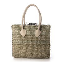 POMTATA/ポンタタ POMTATA P3021 STR ABACA TOE/508327023