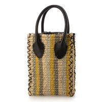 POMTATA/ポンタタ POMTATA P3022 STR ABACA SHOULDER/508327029