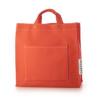 MAISON CANVVAS/メゾンキャンバス MAISON CANVVAS M1006 POCKET TOTE S/508327085