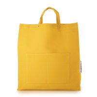 MAISON CANVVAS/メゾンキャンバス MAISON CANVVAS M1004 POCKET TOTE L/508327090