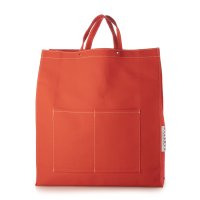 MAISON CANVVAS/メゾンキャンバス MAISON CANVVAS M1004 POCKET TOTE L/508327091