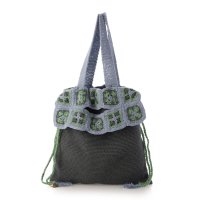 Cーcieー/シー C－cie－ C7595 PANSY CROCHE STRNG TT/508327096