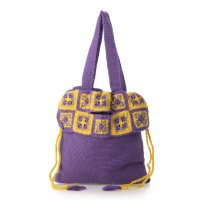 Cーcieー/シー C－cie－ C7595 PANSY CROCHE STRNG TT/508327097