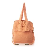 Cーcieー/シー C－cie－ C7595 PANSY CROCHE STRNG TT/508327098