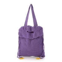 Cーcieー/シー C－cie－ C7595 PANSY CROCHE STRNG TT/508327099