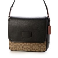COACH/コーチ COACH ショルダーバッグ CE534 スプリント マップバッグ25 シグネチャー ジャカード メンズ/508327161